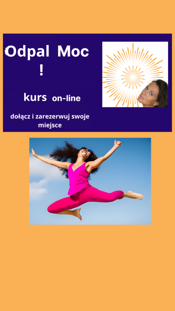 Odpal swoją moc osobistą
